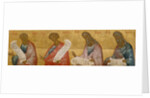 The prophets Jacob, Zechariah, Malachi and Joel, c. 1502-1503 by Russian icon