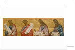 The prophets Jacob, Zechariah, Malachi and Joel, c. 1502-1503 by Russian icon