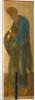 The Saint Apostle Andrew by Russian icon