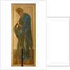 The Saint Apostle Andrew by Russian icon