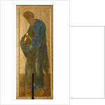 The Saint Apostle Andrew by Russian icon