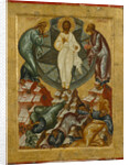The Transfiguration of Jesus, 1497 by Russian icon
