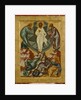 The Transfiguration of Jesus, 1497 by Russian icon