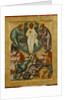 The Transfiguration of Jesus, 1497 by Russian icon