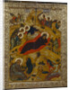 The Nativity, 1497 by Russian icon
