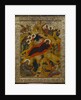 The Nativity, 1497 by Russian icon