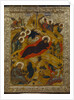 The Nativity, 1497 by Russian icon