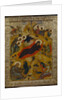 The Nativity, 1497 by Russian icon