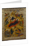 The Nativity, 1497 by Russian icon