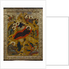The Nativity, 1497 by Russian icon
