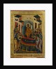 The Dormition of the Virgin, 1497 by Russian icon