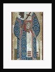 Saint Metropolitan Alexei of Moscow, 16th century by Russian icon