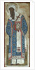 Saint Metropolitan Alexei of Moscow, 16th century by Russian icon