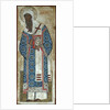 Saint Metropolitan Alexei of Moscow, 16th century by Russian icon
