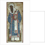 Saint Metropolitan Alexei of Moscow, 16th century by Russian icon