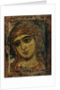 The Archangel Gabriel (The Angel with Golden Hair), ca 1200 by Russian icon