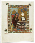 The Ostromir Gospels by Ostromir