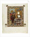 The Ostromir Gospels by Ostromir