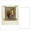 The Ostromir Gospels by Ostromir