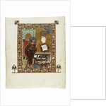 The Ostromir Gospels by Ostromir