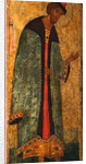 Saint Prince Boris, 15th century by Russian icon