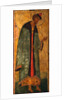 Saint Prince Boris, 15th century by Russian icon