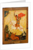 Saint George and the Dragon, ca. 1600 by Russian icon