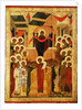 The Protection of the Mother of God (Pokrov), Second Half of the 15th cen by Russian icon