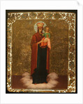 Virgin, Called Plentiful Sky, 1897 by Alexander Mokin