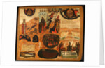 The Ladder of Divine Ascent, Mid of 17th cen by Russian icon