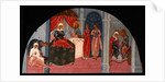 The Nativity of the Virgin, Mid of the 19th cen by Russian icon