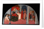 The Nativity of the Virgin, Mid of the 19th cen by Russian icon