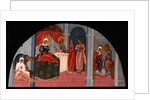 The Nativity of the Virgin, Mid of the 19th cen by Russian icon