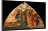 The Baptism of Christ, Mid of the 19th cen by Russian icon