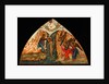 The Baptism of Christ, Mid of the 19th cen by Russian icon