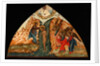 The Baptism of Christ, Mid of the 19th cen by Russian icon