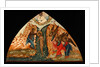 The Baptism of Christ, Mid of the 19th cen by Russian icon