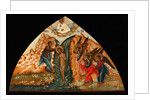 The Baptism of Christ, Mid of the 19th cen by Russian icon
