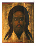 Holy Mandylion (The Vernicle), 1447 by Russian icon
