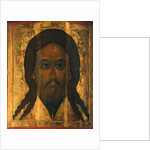 Holy Mandylion (The Vernicle), 1447 by Russian icon