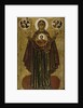 Our Lady of the Great Panagia (Orante), Early 13th cen by Russian icon