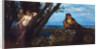 Spring Evening, 1879 by Arnold Böcklin
