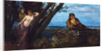 Spring Evening, 1879 by Arnold Böcklin