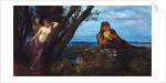Spring Evening, 1879 by Arnold Böcklin