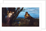 Spring Evening, 1879 by Arnold Böcklin