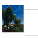 Summer Day, 1881 by Arnold Böcklin