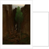 Spring in a Narrow Gorge, 1881 by Arnold Böcklin