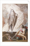 Teiresias Foretells the Future to Odysseus, 1780-1783 by Johann Heinrich Füssli