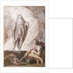 Teiresias Foretells the Future to Odysseus, 1780-1783 by Johann Heinrich Füssli