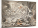 The Shepherds Dream, 1786 by Johann Heinrich Füssli
